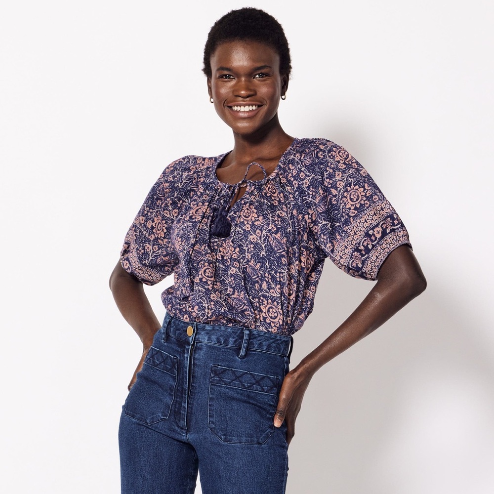 Cleobella JOHANA BLOUSE CECIL‎